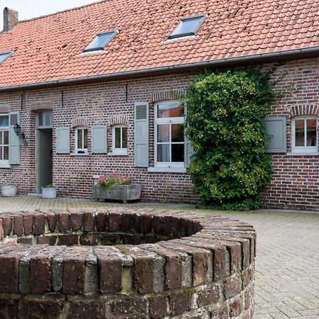 Вилла Glabbeek-Hoeve Geetbets Экстерьер фото