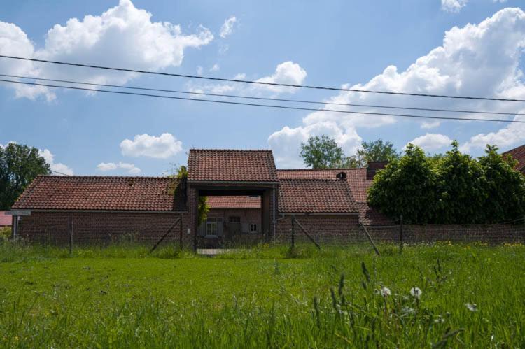 Вилла Glabbeek-Hoeve Geetbets Экстерьер фото